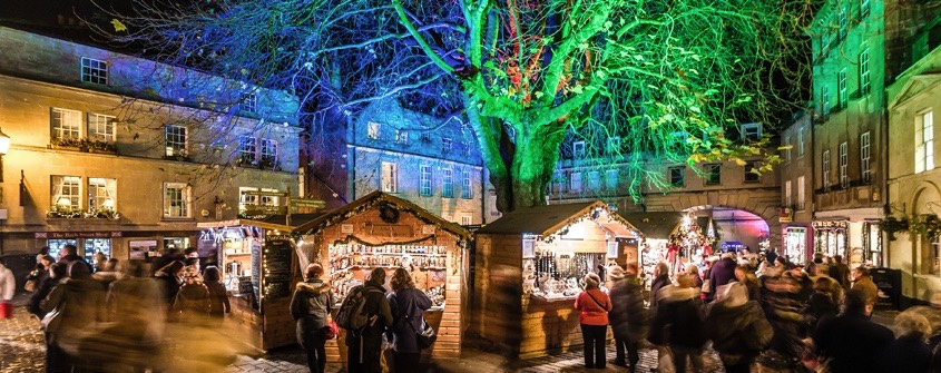 Bath Xmas Market