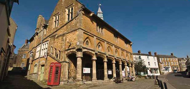 CastleCary_0003_Market-House-1