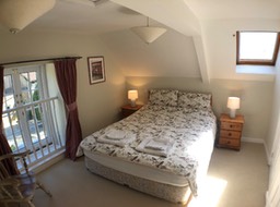 Barn Double Room