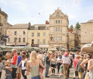 Frome Market