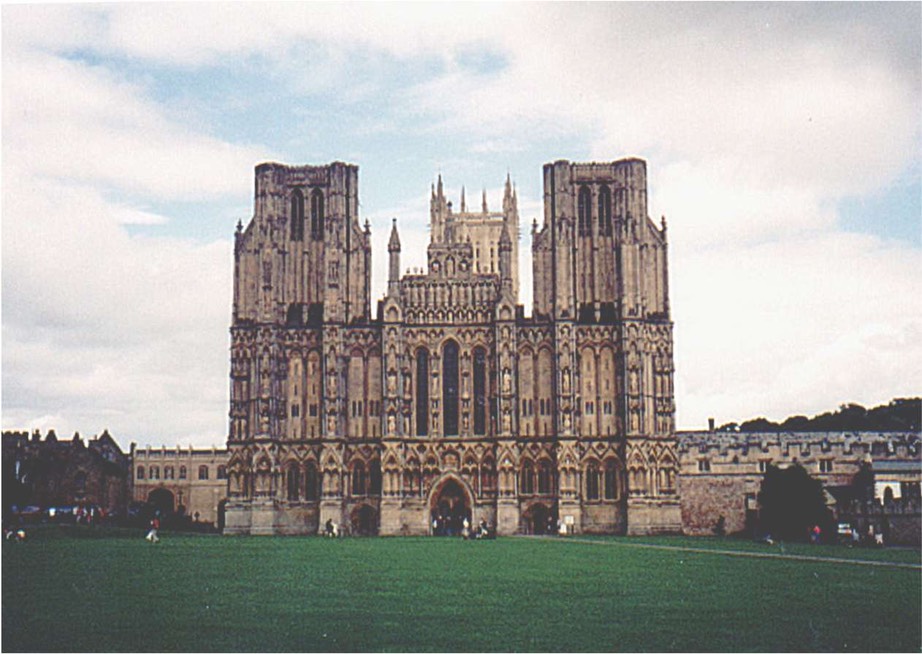 wells cathedral